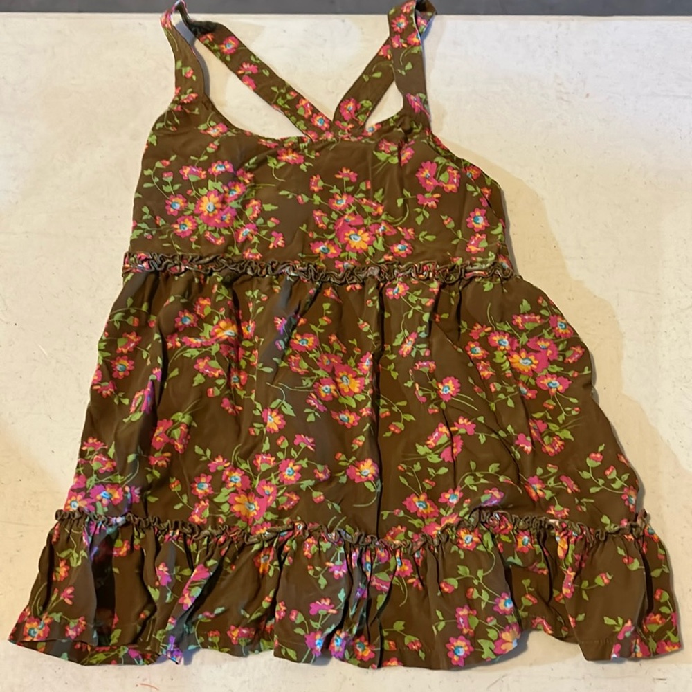 Matilda Jane dress